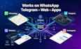 build ai whatsapp and multi platform chatbots