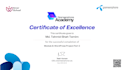 design premium consultancy, life coaching, trainer website