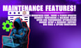 be your website maintenance and support manager
