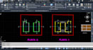 transform lidar scan data into editable dwg and PDF plans