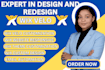 build wix studio website redesign, wix velo code,  wix website design