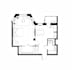 create a furniture layout and floor plan for your room
