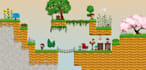 make you professional and custom pixel art characters, assets and tile maps