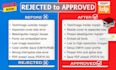 fix format, and resize rejected book cover, amazon kdp interior book layout