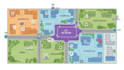 design 2d site plan, subdivisions, and master layout plans for city permits