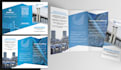 design flyers, leaflets, brochures and stickers