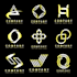 create logo for business and brands