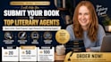 find verified literary agent write query letter and secure a publishing deal