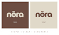 create a clean minimalist logo design