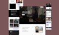 design a wix studio website, wix, business landing page