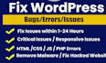 fix errors and bugs in your vibe coded website or app replit, lovable