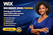 redesign your wix website improve SEO wix mobile user experience and layout wix
