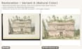 do professional art and antique photo editing and restoration