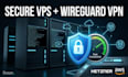 setup secure hetzner AWS digitalocean vps cloud server with wireguard VPN