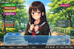 do visual coding and renpy game development