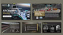 create powerpoint design, business presentation slides, google slides, canva
