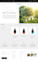 design luxury shopify perfume store multi currency setup
