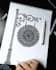 draw a detailed hand drawn mandala art design