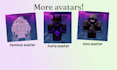 design and create a unique roblox avatar for you