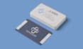 design a professional and modern business card
