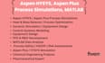 do aspen hysys, aspen plus, process simulation and pnid design