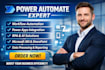build invoice processing automation system with power automate and ai build