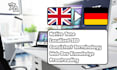 translate and professionally localize your website into german