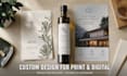 design flyers, banners and print materials for you