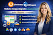 develop upgrade fix umbraco drupal joomla cms asp dot net website development