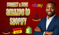 automate your ecommerce with amazon integration, amazon mcf, shopify automation