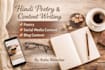 write soulful hindi poetry for love, sadness and motivation