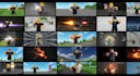 create combat, emotes, and movement roblox animations r6 r15