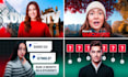 design high CTR youtube thumbnail design