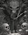 design terrifying fantasy horror characters and creatures