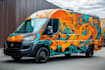 design car wrap vehicle wrap truck wrap