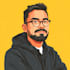 draw a vector cartoon portrait or avatar
