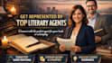 literary agents for your novel self help book memoir and write your query letter