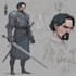 dnd character art and dnd character art