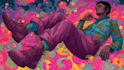 create the best trippy psychedelic