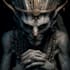 draw horror or fantasy monster or creature for you