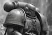 draw you as your favorite space marine chapter 40k warhammer