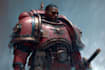create warhammer 40k art