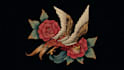 create traditional tattoo,logo design old school