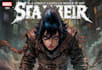 draw a cover art or comic cover art