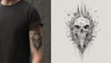 design custom tattoo art