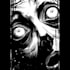 make a horror style illustration, artwork