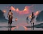 create concept art illustrations with cinematic quality