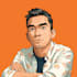 create a cartoon vector art portrait