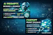 ai prompt engineering and chatgpt workflows for business