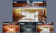 create cinematic anime backgrounds for visual novels and indie games